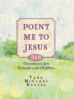 cover image of Point Me to Jesus
